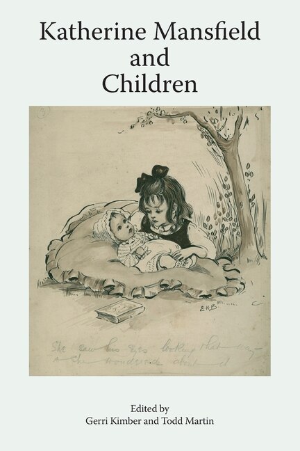 Front cover_Katherine Mansfield and Children