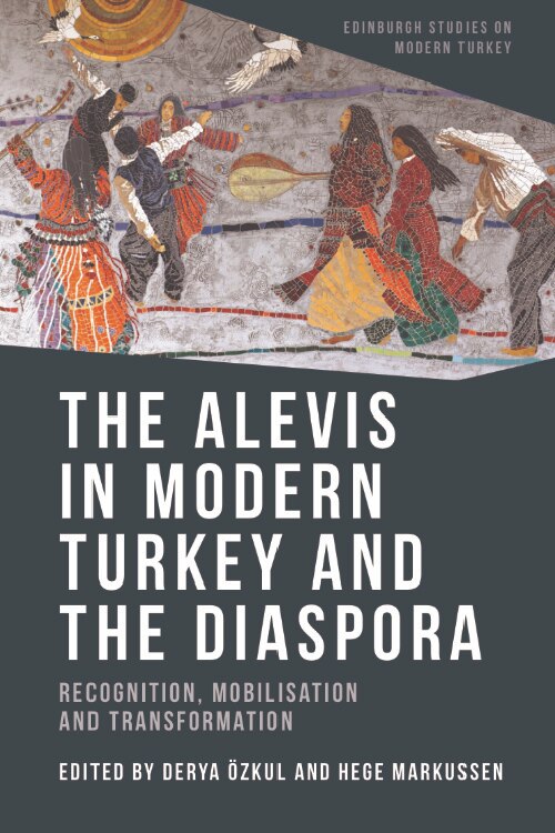 Couverture_The Alevis in Modern Turkey and the Diaspora