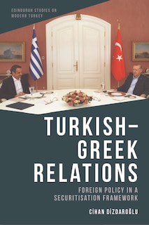 Front cover_Turkish-Greek Relations