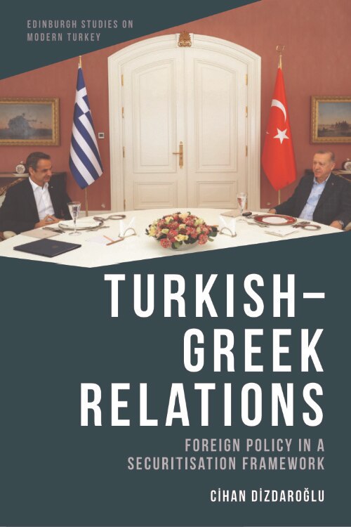 Front cover_Turkish-Greek Relations