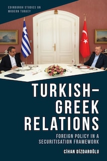 Front cover_Turkish-Greek Relations