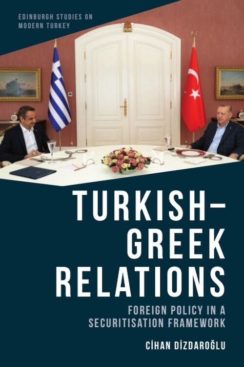 Front cover_Turkish-Greek Relations