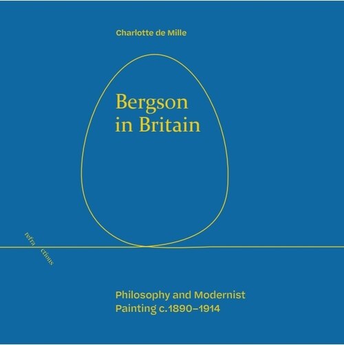 Front cover_Bergson in Britain