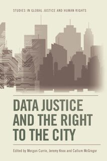 Couverture_Data Justice And The Right To The City
