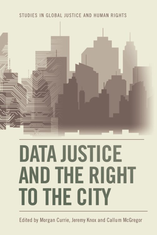 Couverture_Data Justice And The Right To The City