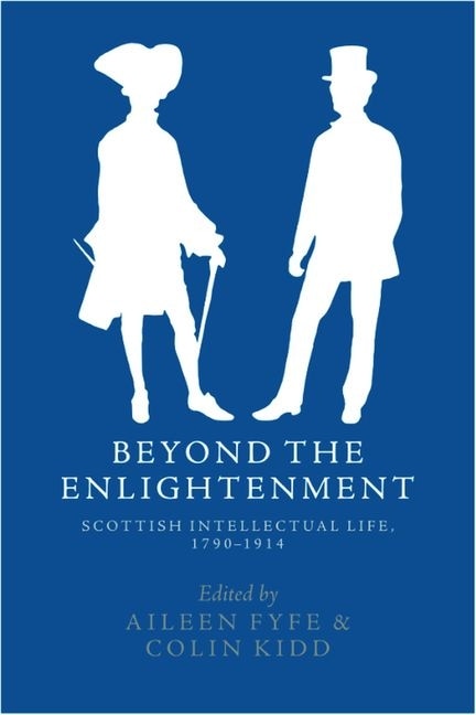 Couverture_Beyond the Enlightenment