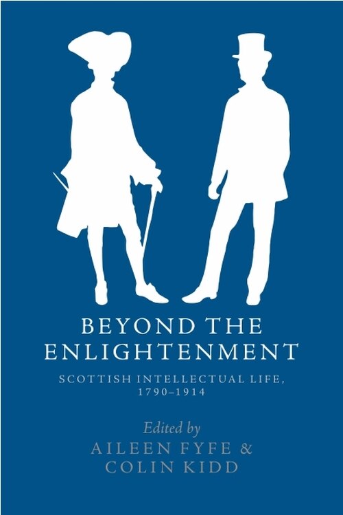 Front cover_Beyond the Enlightenment