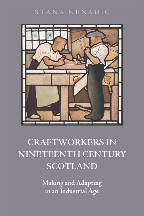 Couverture_Craftworkers In Nineteenth Century Scotland