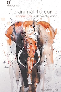 Front cover_The Animal-To-Come