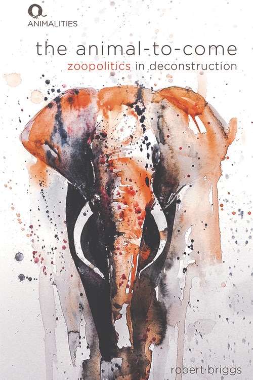 Front cover_The Animal-To-Come