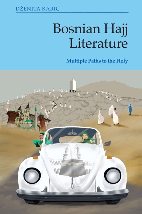Front cover_Bosnian Hajj Literature