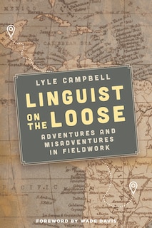 Couverture_Linguist On The Loose
