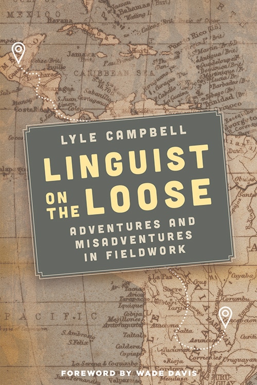 Couverture_Linguist On The Loose