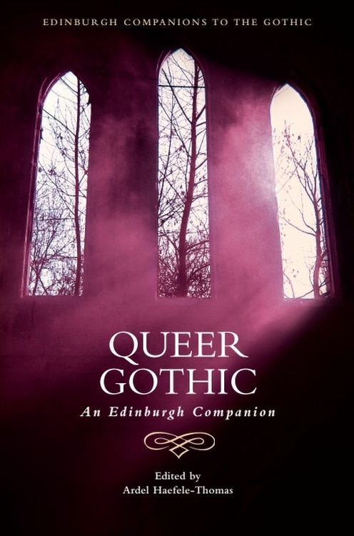 Front cover_Queer Gothic