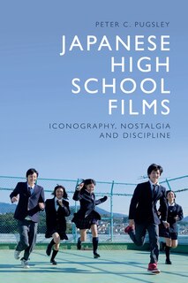 Front cover_Japanese High School Films