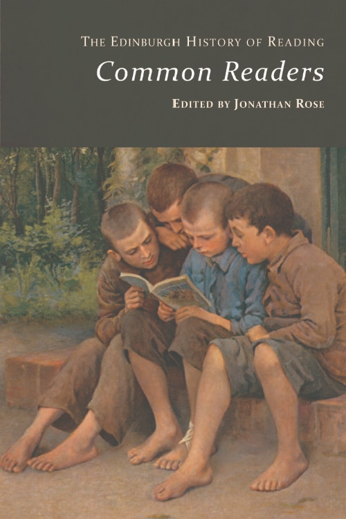 Front cover_The Edinburgh History of Reading