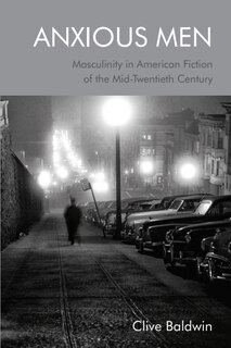 Front cover_Anxious Men