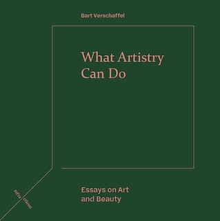 Front cover_What Artistry Can Do