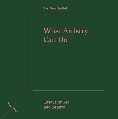 Front cover_What Artistry Can Do