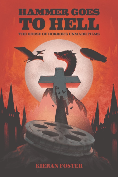 Hammer Goes to Hell: The House of Horror’s Unmade Films