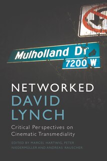 Couverture_Networked David Lynch