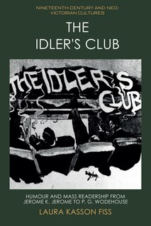 Front cover_The Idler's Club