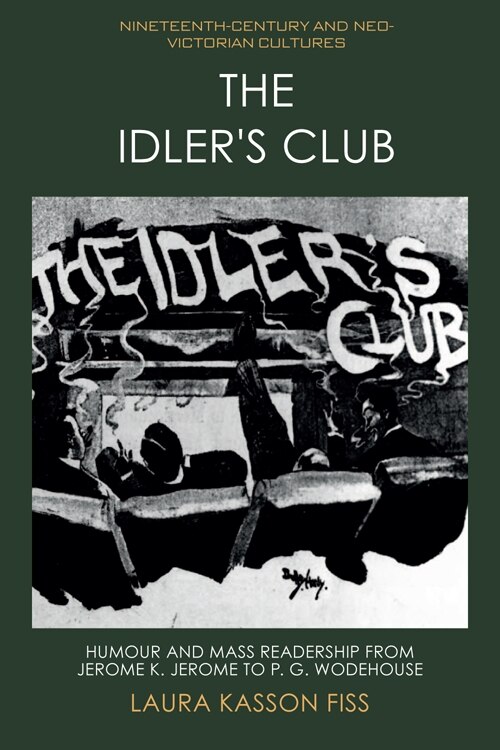 Front cover_The Idler's Club