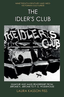 Front cover_The Idler's Club