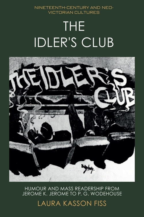 Front cover_The Idler's Club