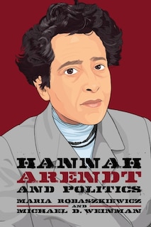 Couverture_Hannah Arendt and Politics