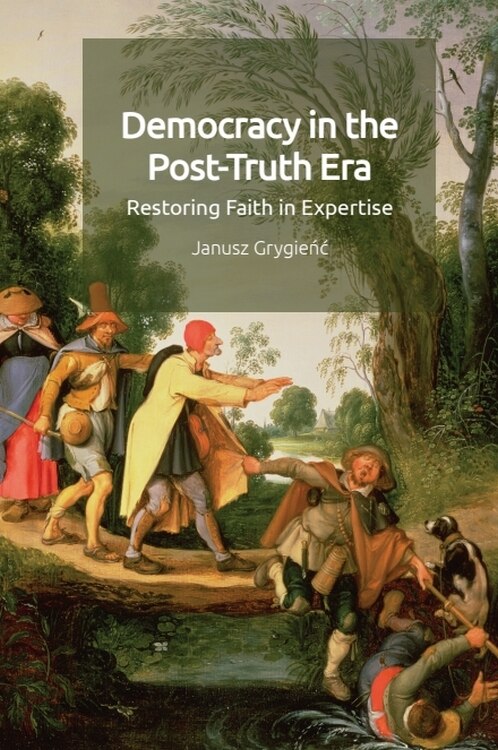 Front cover_Democracy in the Post-Truth Era