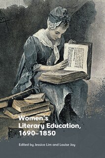 Couverture_Women's Literary Education, c. 1690–1850