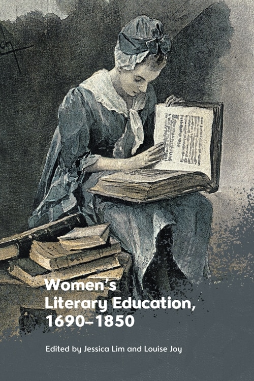 Couverture_Women's Literary Education, c. 1690–1850