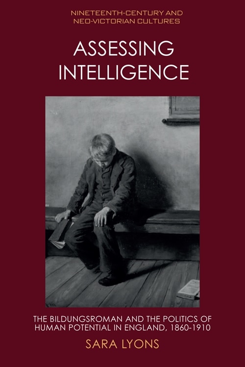 Front cover_Assessing Intelligence