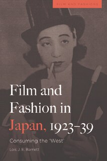 Front cover_Film and Fashion in Japan, 1923-39