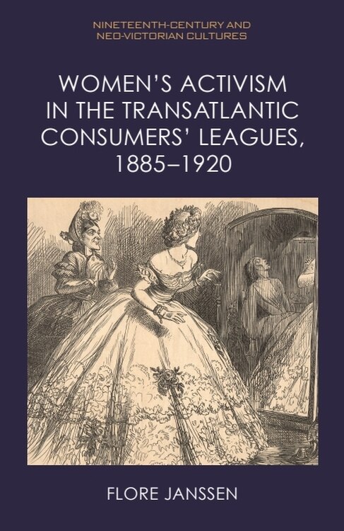 Couverture_Women’s Activism in the Transatlantic Consumers’ Leagues, 1885–1920