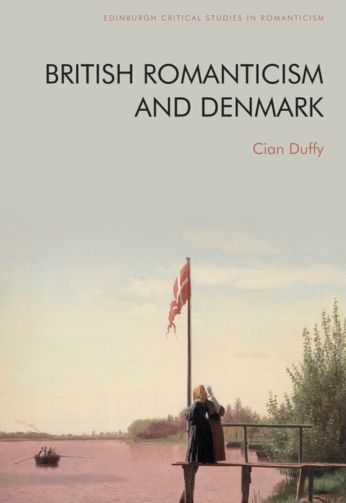 Front cover_British Romanticism and Denmark