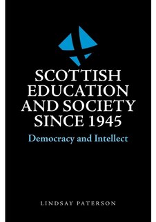Front cover_Scottish Education and Society since 1945