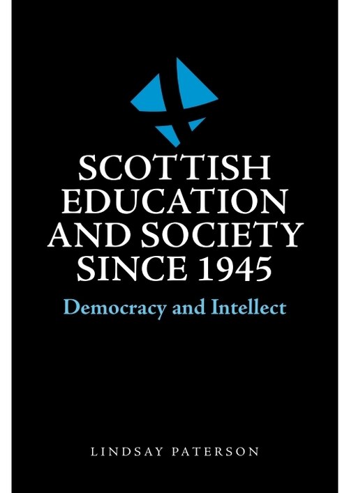 Front cover_Scottish Education and Society since 1945