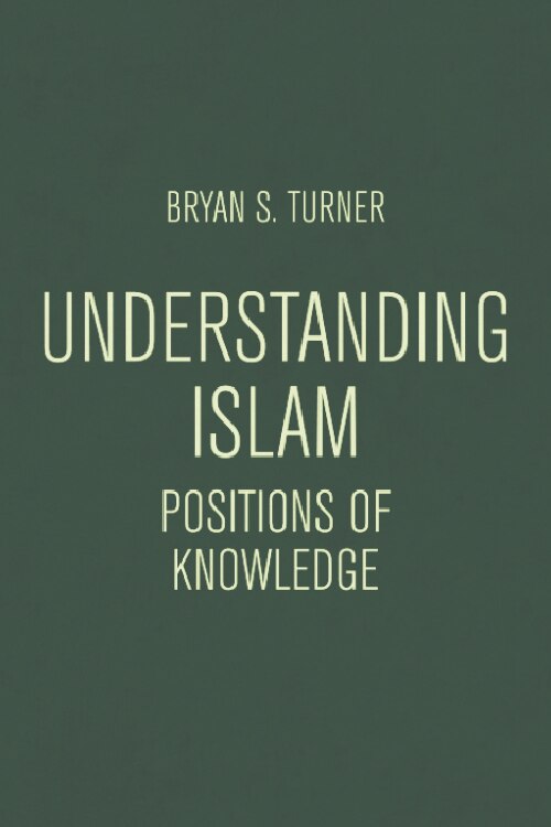 Couverture_Understanding Islam