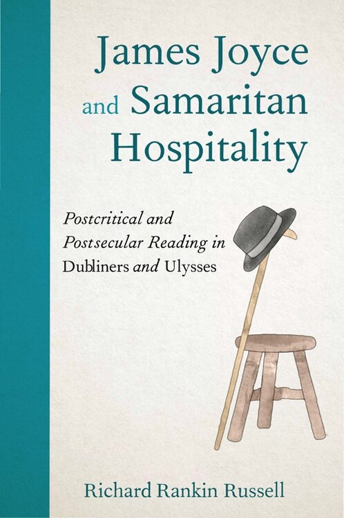 Front cover_James Joyce and Samaritan Hospitality