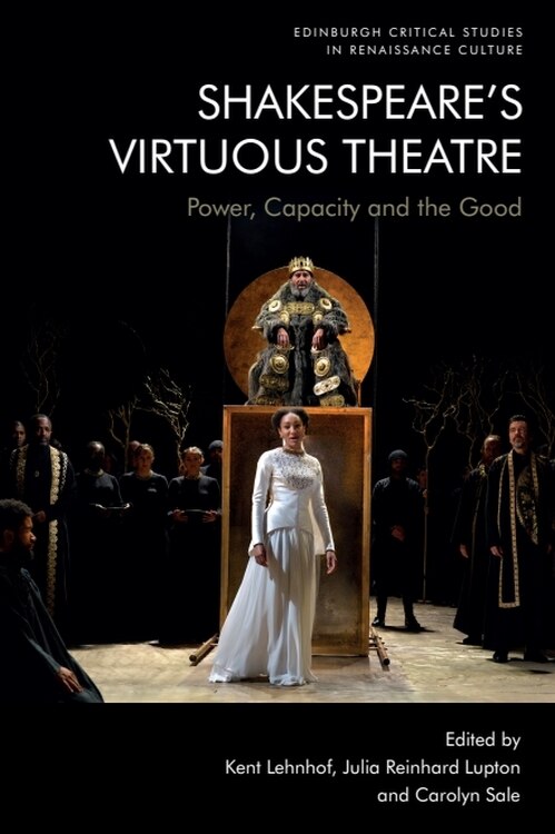Couverture_Shakespeare’s Virtuous Theatre