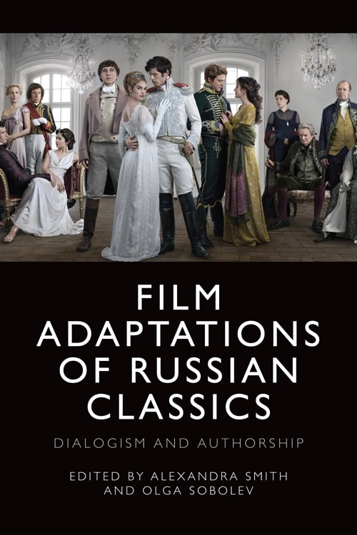 Couverture_Film Adaptations of Russian Classics