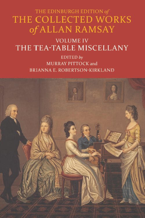 Couverture_The Tea-Table Miscellany