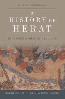 Couverture_A History of Herat