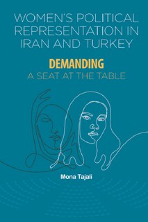 Front cover_Women’s Political Representation in Iran and Turkey