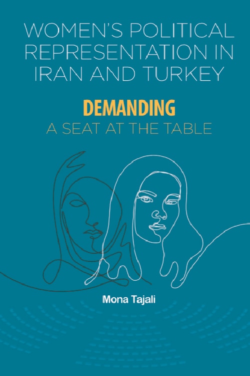 Couverture_Women’s Political Representation in Iran and Turkey