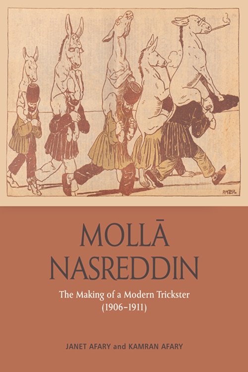 Front cover_Molla Nasreddin