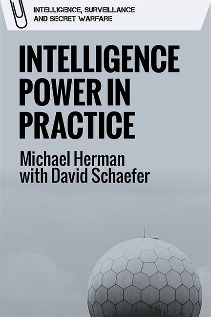 Front cover_Intelligence Power In Practice
