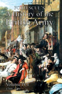 Couverture_Fortescue's History of the British Army